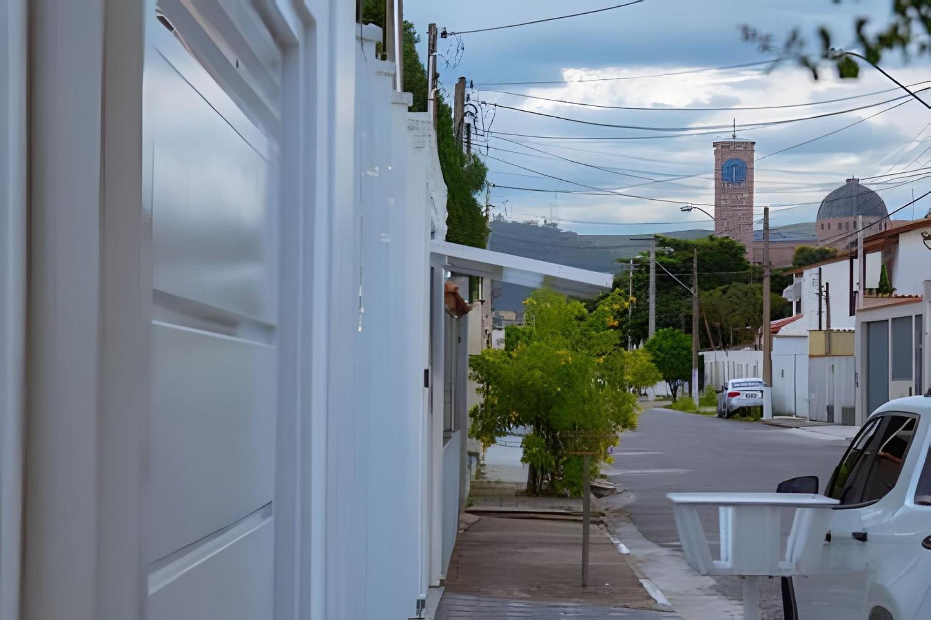 Casa Confortável próxima ao Santuário Aparecida (Sao Paulo) Exterior foto